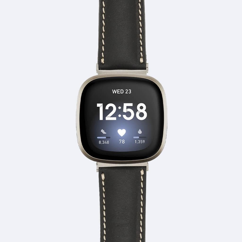 Dundee Classic FitBit Leather Watch Straps-2