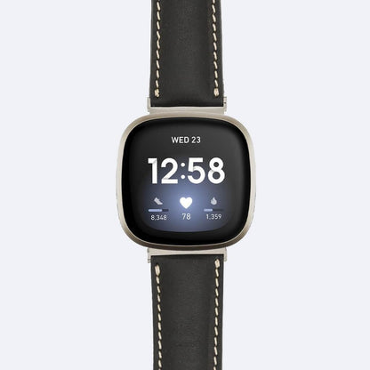 Dundee Classic FitBit Leather Watch Straps-2