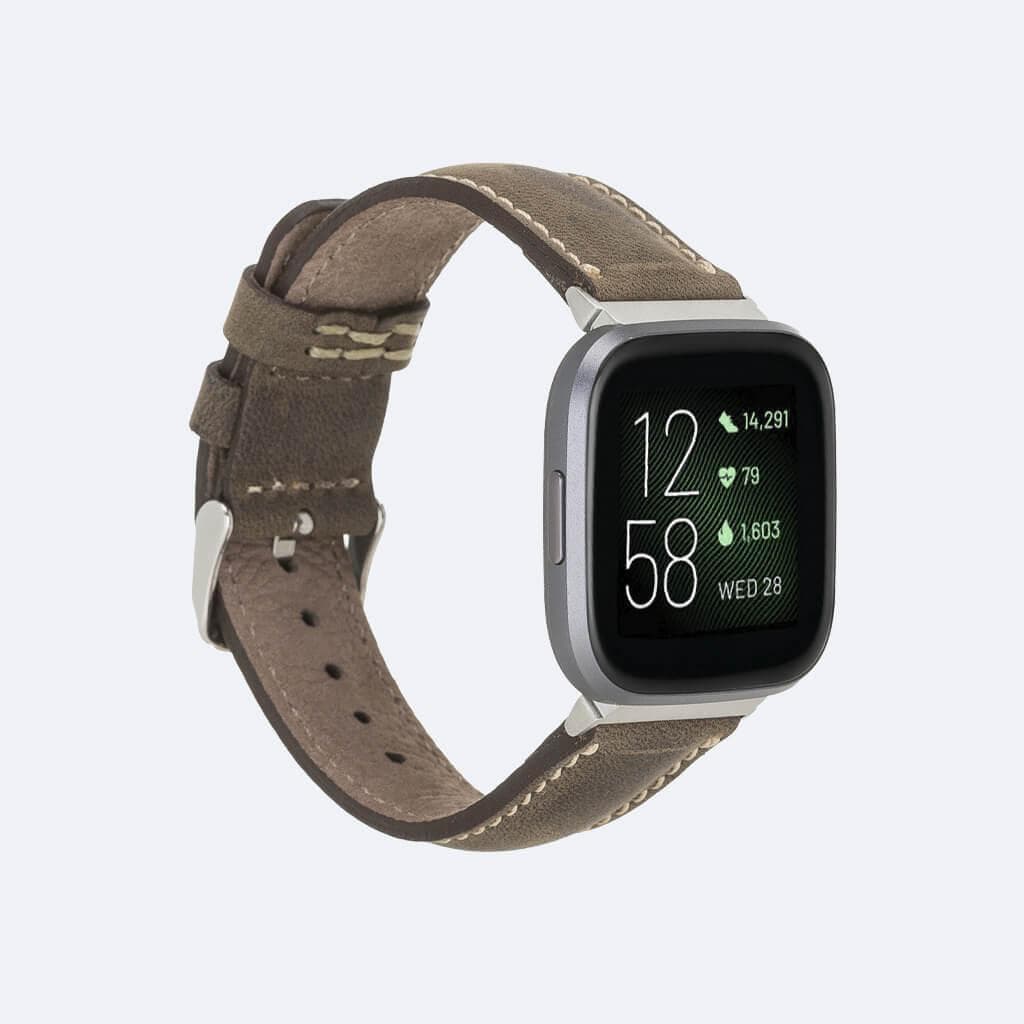 Dundee Classic FitBit Leather Watch Straps-6