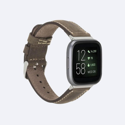 Dundee Classic FitBit Leather Watch Straps-6