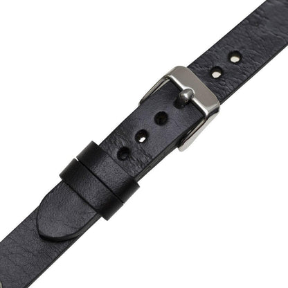 Clitheroe Ferro Apple Watch Leather Straps-3