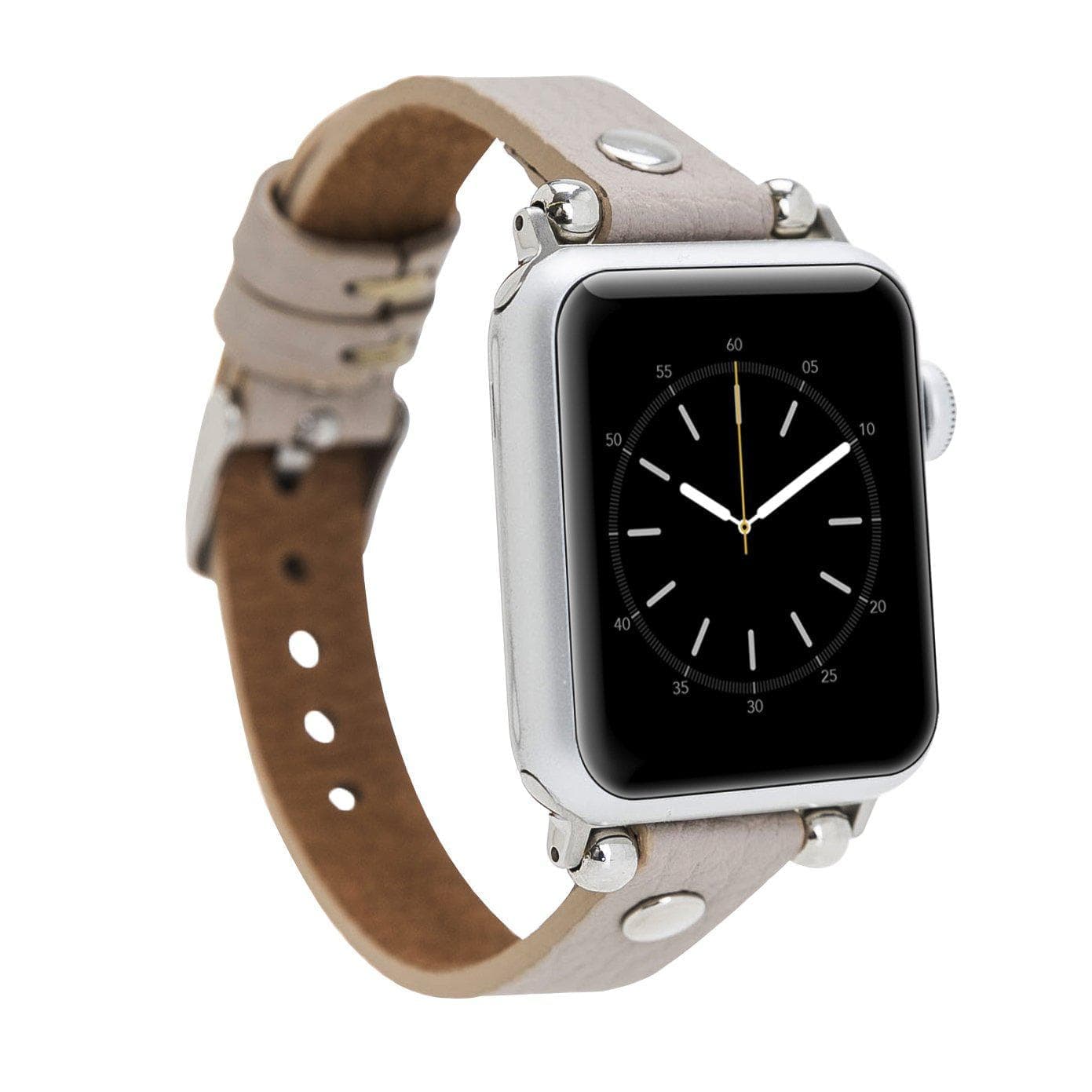 Clitheroe Ferro Apple Watch Leather Straps-11