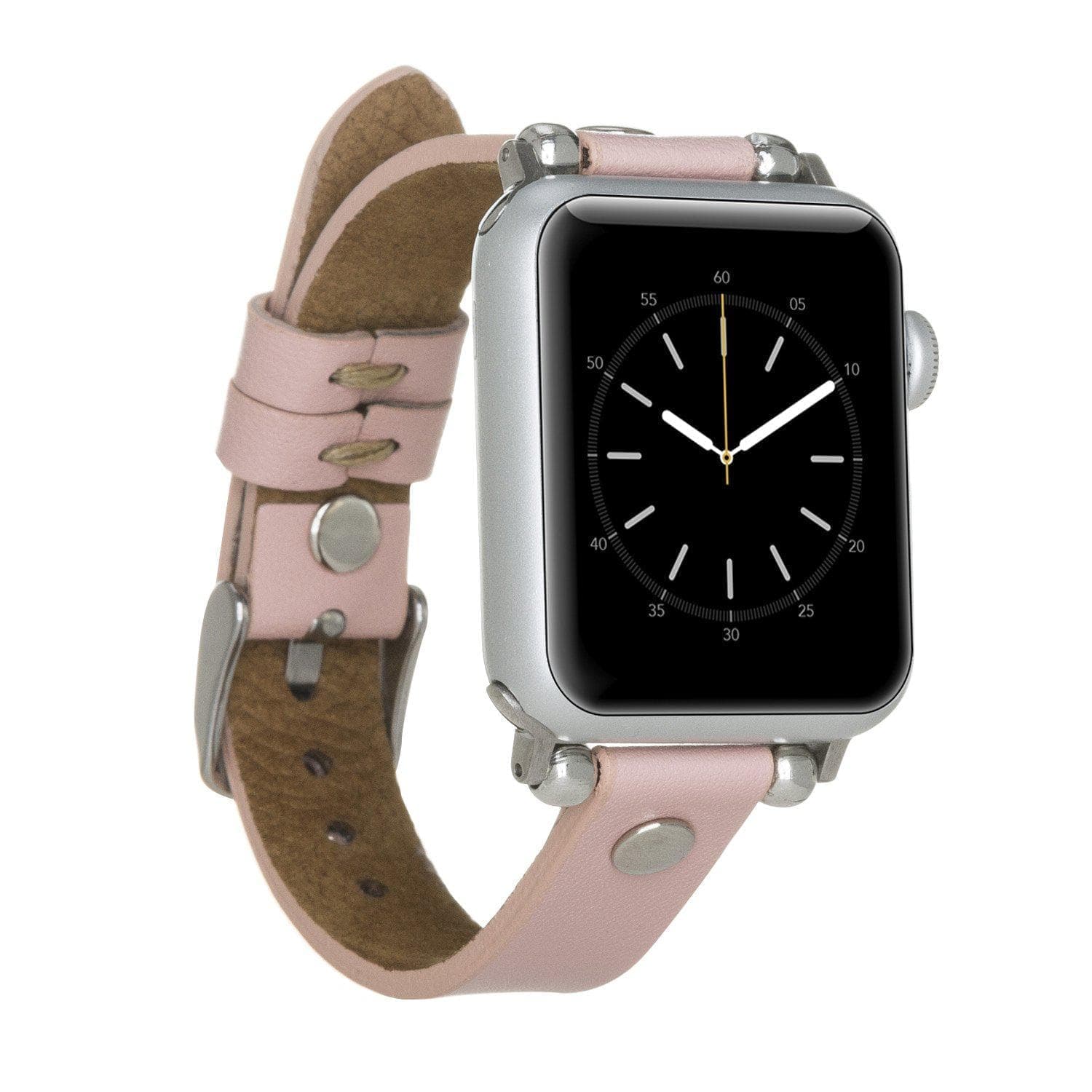 Clitheroe Ferro Apple Watch Leather Straps-8