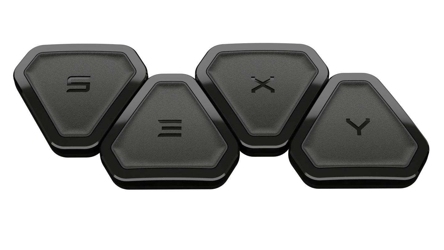 S3XY Buttons (Gen2) für alle Tesla Modelle-1
