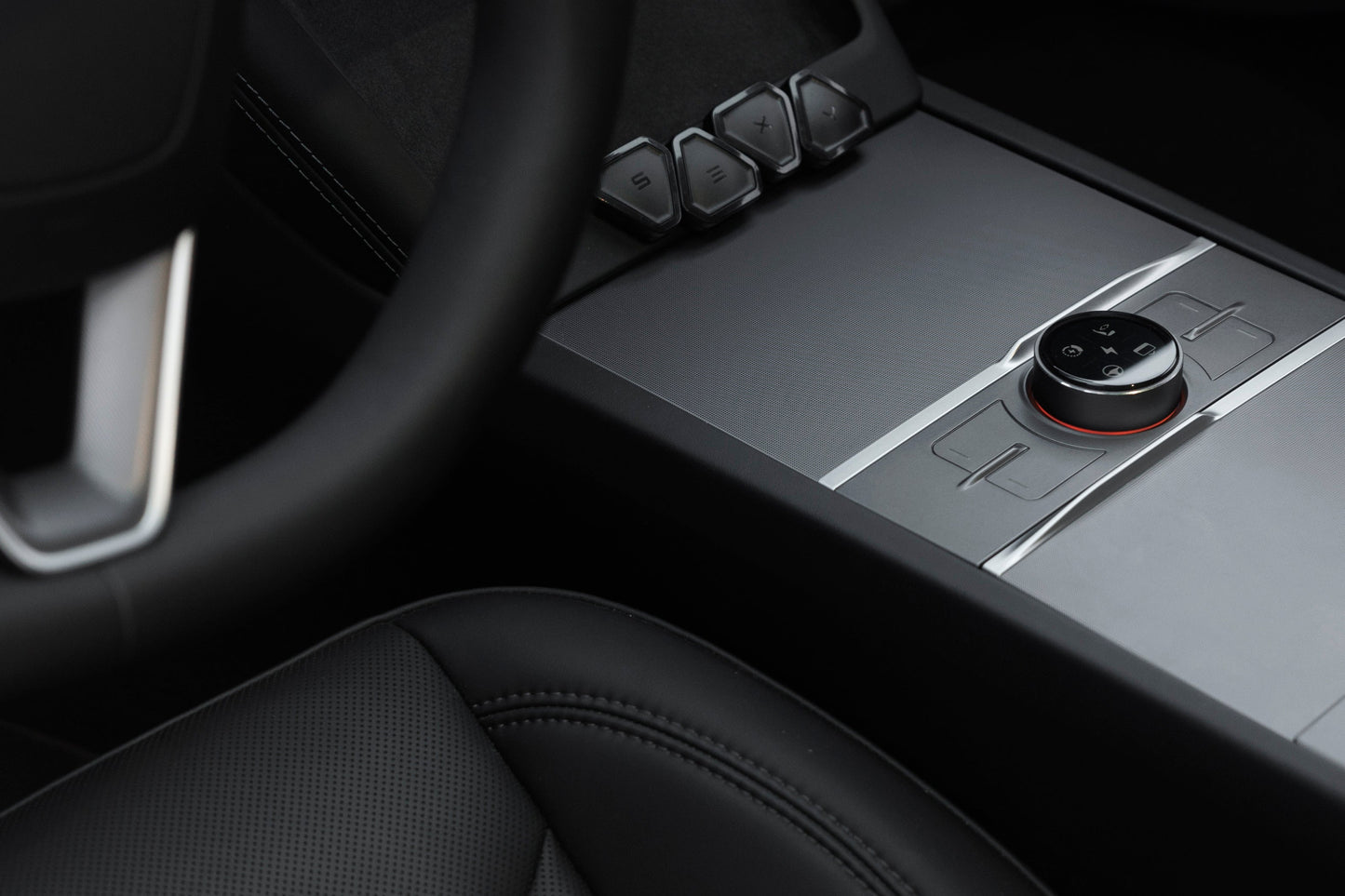 S3XY Knob für das Tesla Model 3/Y-2