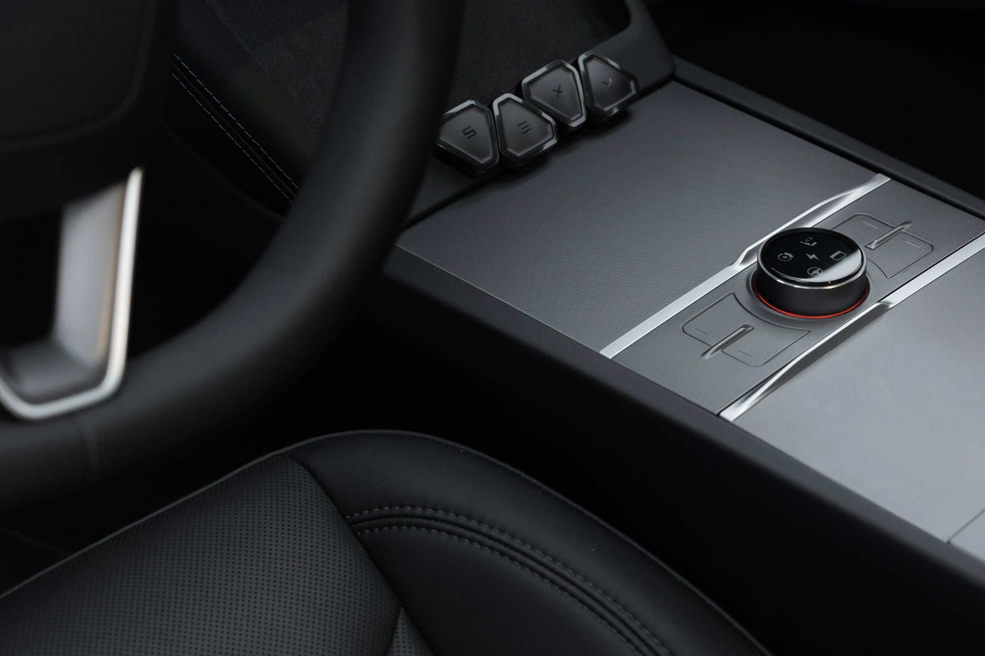 S3XY Knob für das Tesla Model 3/Y-2