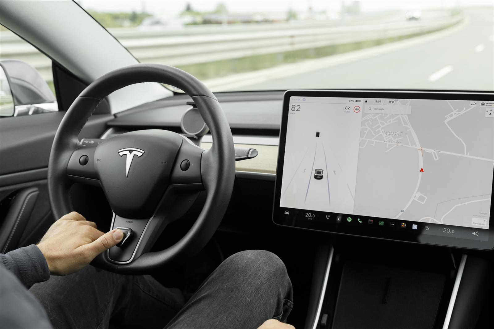 S3XY Buttons (Gen2) für alle Tesla Modelle-4