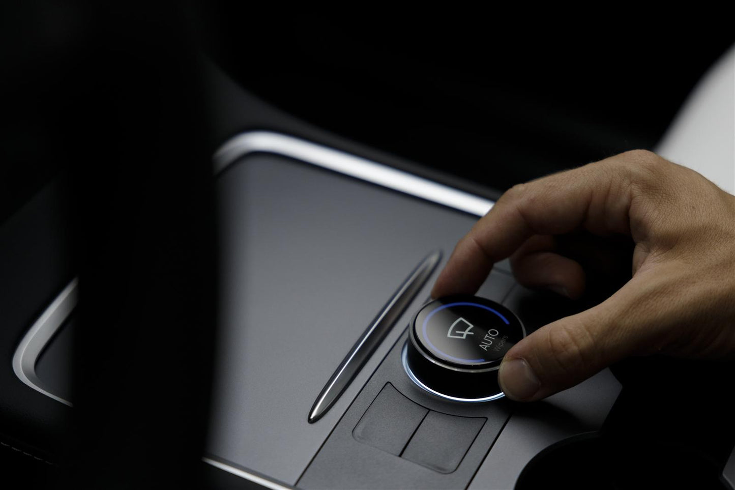 S3XY Knob für das Tesla Model 3/Y-1