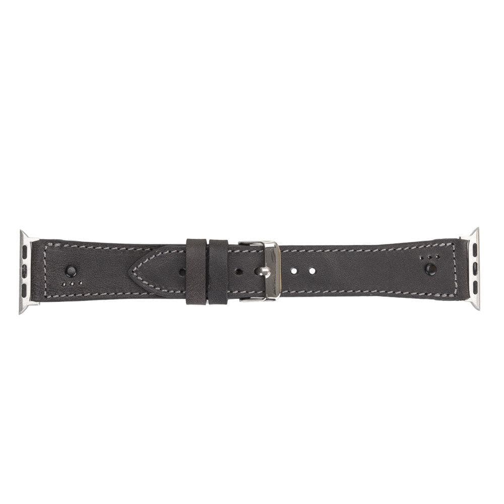 Coventry Classic Apple Watch Leather Straps-2