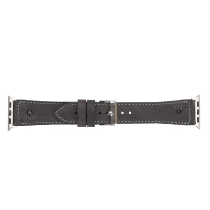 Coventry Classic Apple Watch Leather Straps-2