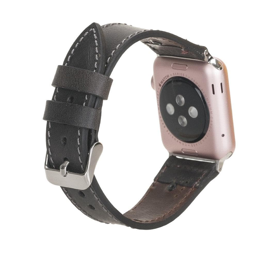 Coventry Classic Apple Watch Leather Straps-1