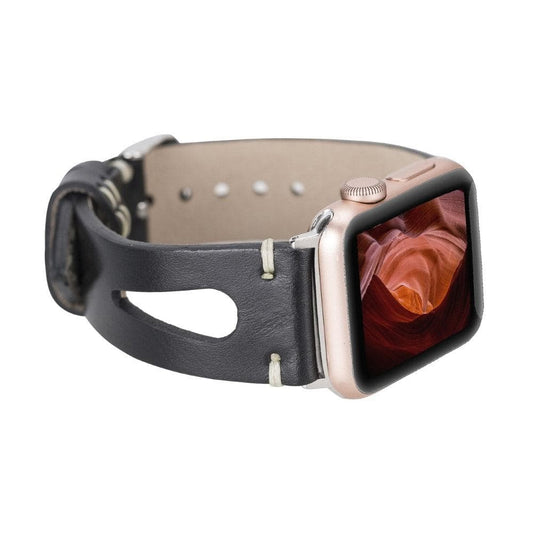Coventry Classic Apple Watch Leather Straps-10