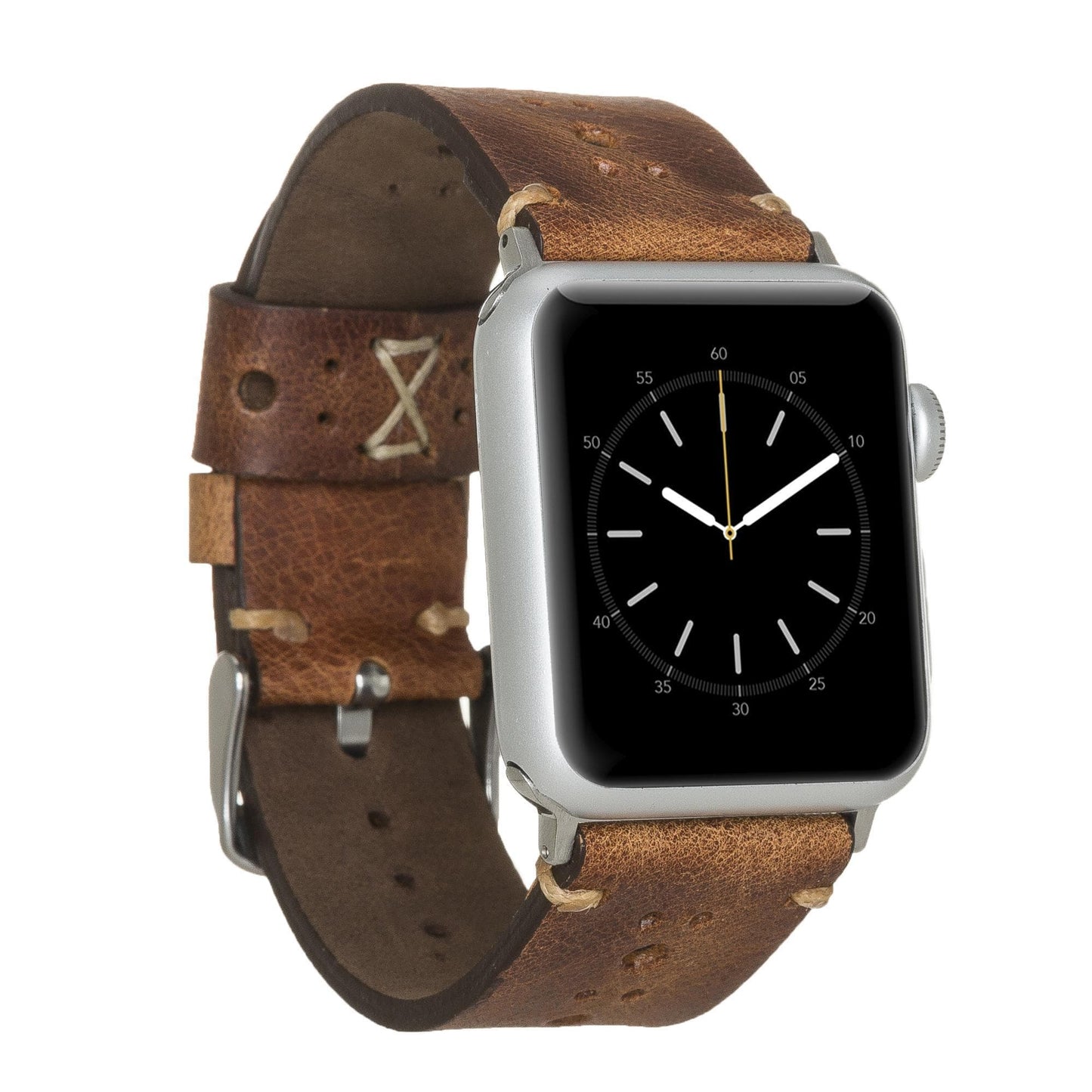 Coventry Classic Apple Watch Leather Straps-6