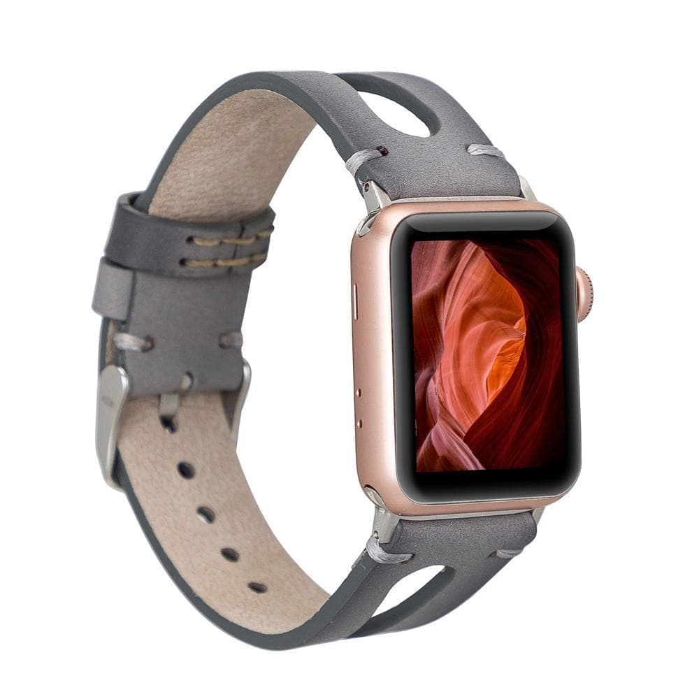 Coventry Classic Apple Watch Leather Straps-11