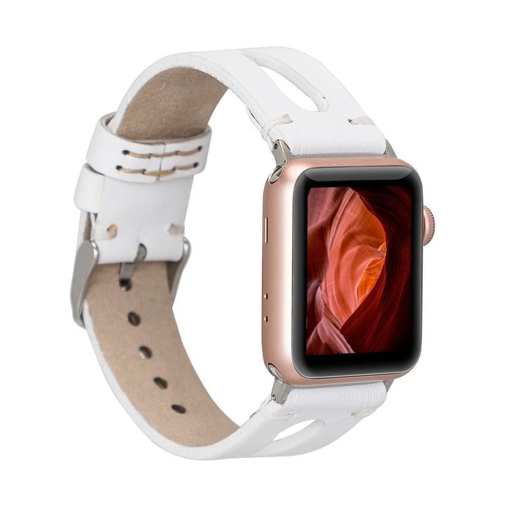 Coventry Classic Apple Watch Leather Straps-9