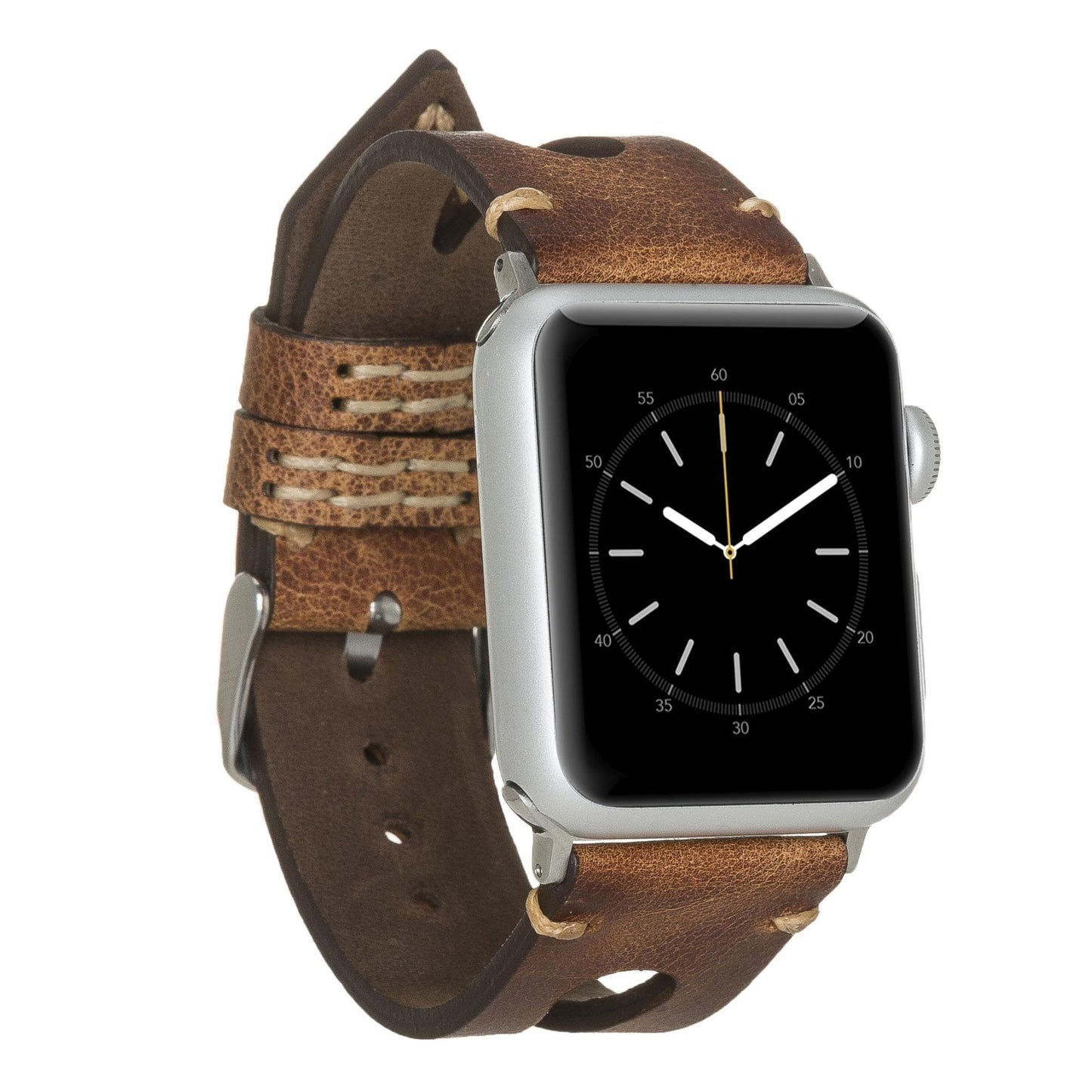 Coventry Classic Apple Watch Leather Straps-7