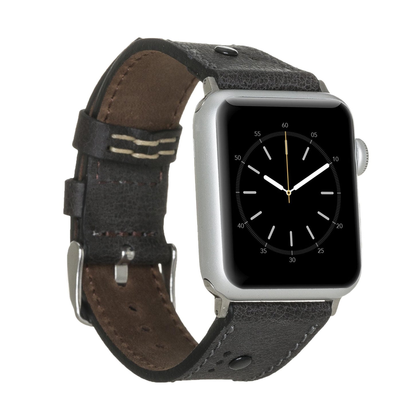 Coventry Classic Apple Watch Leather Straps-5