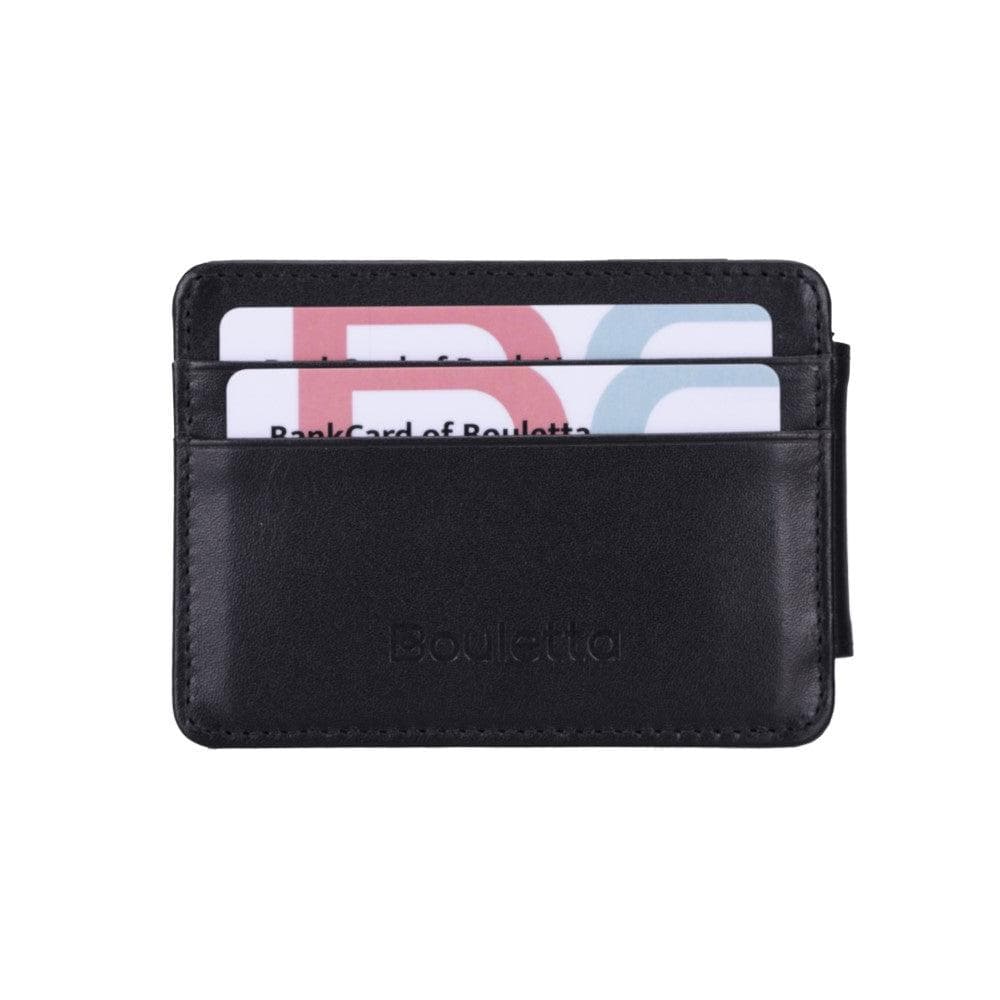 Dangly Leather Wallet And Card Holder-1