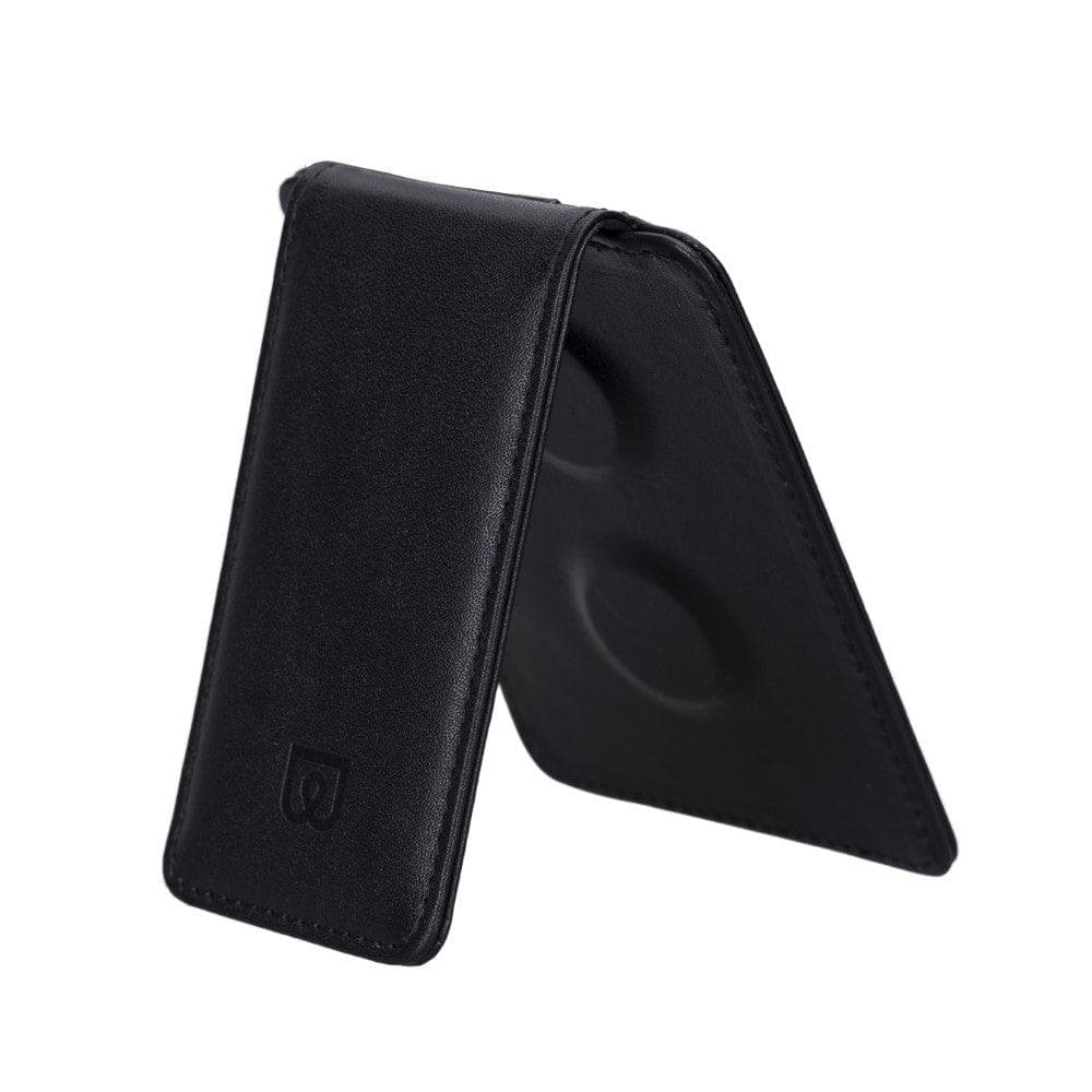 Dangly Leather Wallet And Card Holder-3