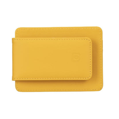 Dangly Leather Wallet And Card Holder-8