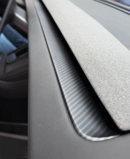 Dashboardleiste für das Tesla Model 3 ab 10.2023 Highland-3
