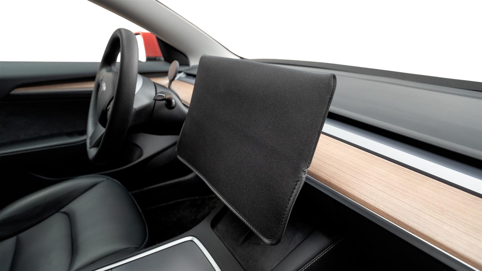 Displayabdeckung für das Tesla Model 3/Y-2