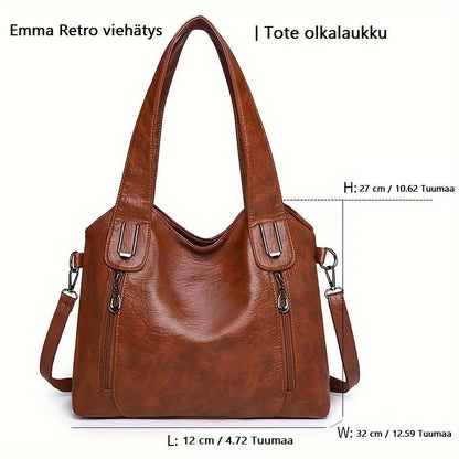 Emma Vintage Charme | Chique Tote Bag