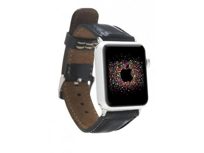 Dundee Classic FitBit Leather Watch Straps-5