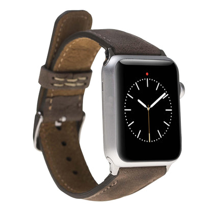 Dundee Classic FitBit Leather Watch Straps-7