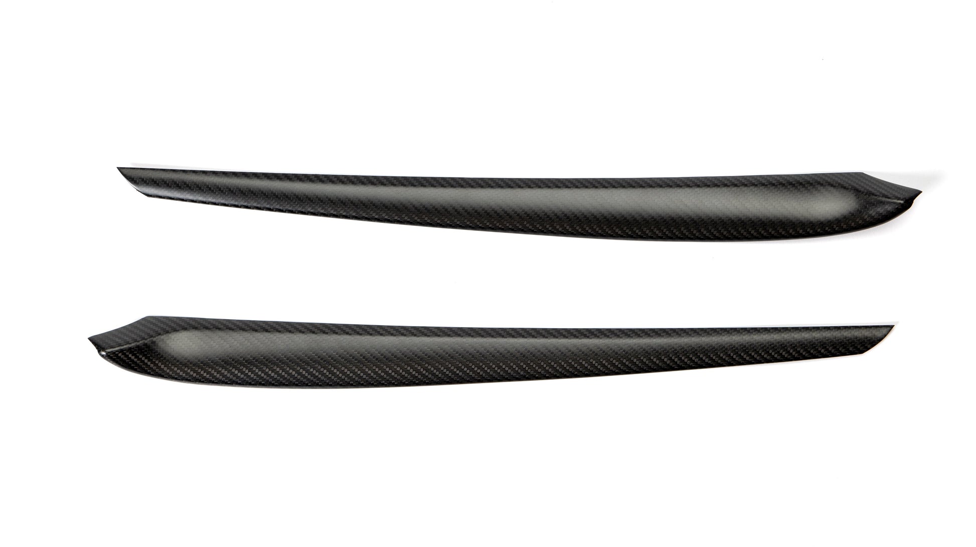 Echt-Carbon Türverkleidungen für das Tesla Model 3/Y-0