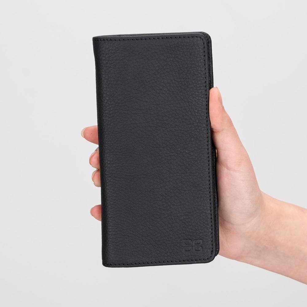 Evra Universal Genuine Leather Wallet-3