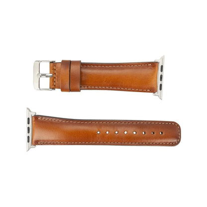 Exeter Classic Apple Watch Leather Straps-3