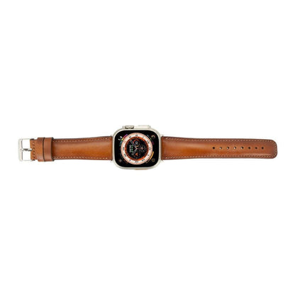 Exeter Classic Apple Watch Leather Straps-4