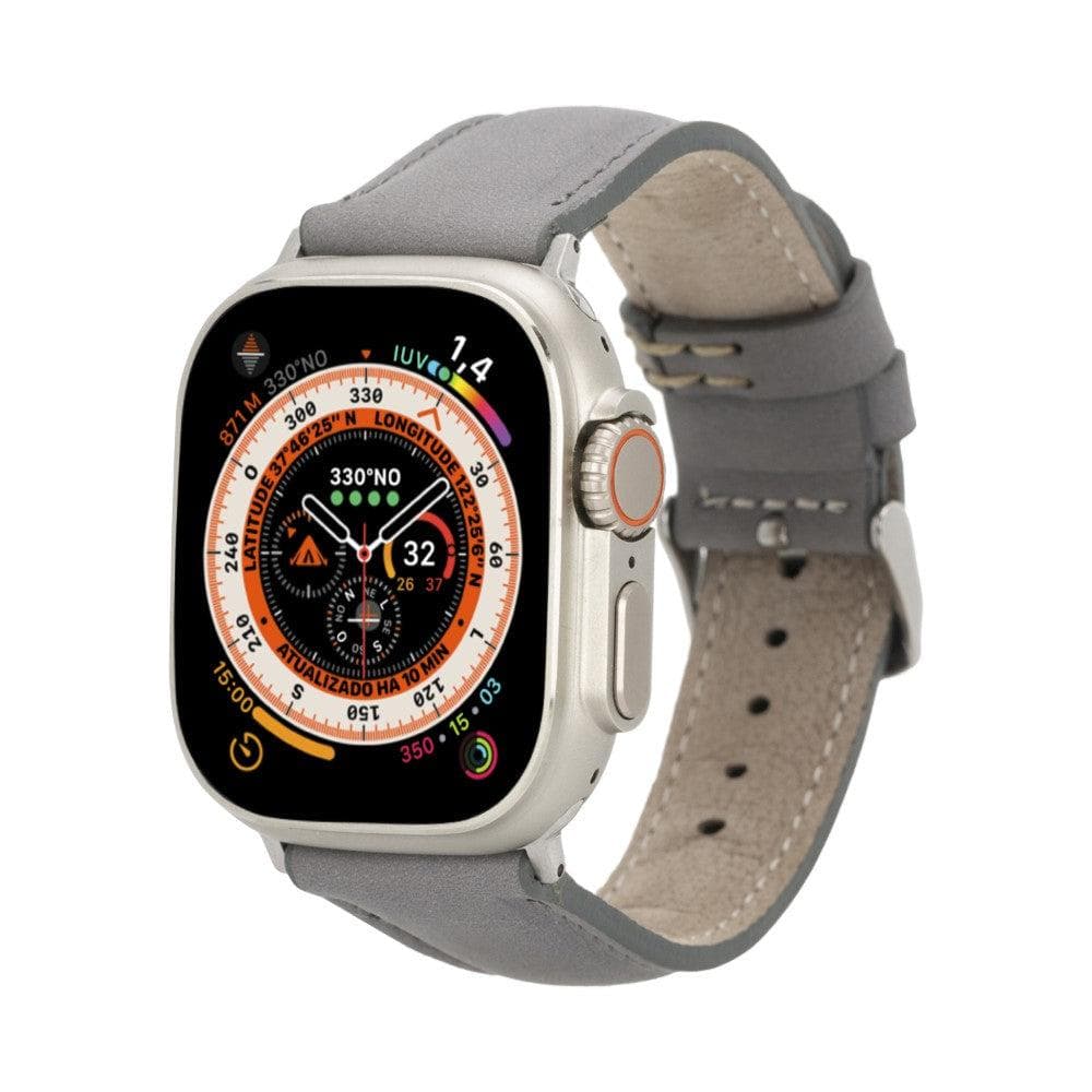 Exeter Classic Apple Watch Leather Straps-6