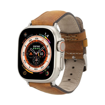 Exeter Classic Apple Watch Leather Straps-7