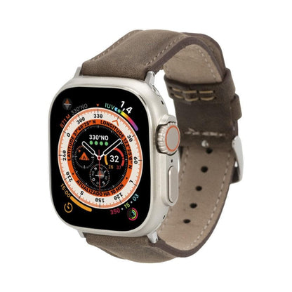 Exeter Classic Apple Watch Leather Straps-8