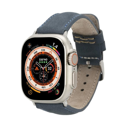 Exeter Classic Apple Watch Leather Straps-9