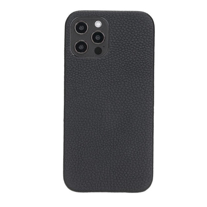 F360 iPhone 12 Series Full Genuine Leather Cover / F360-7