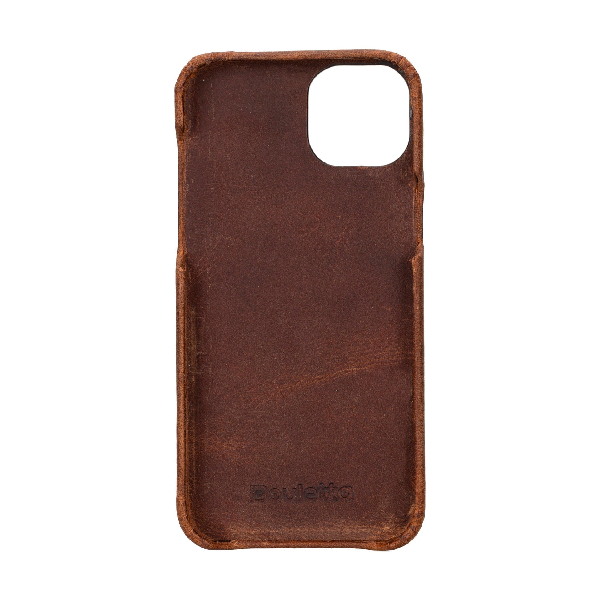 F360 iPhone 16 Full Genuine Leather Back Cover-3