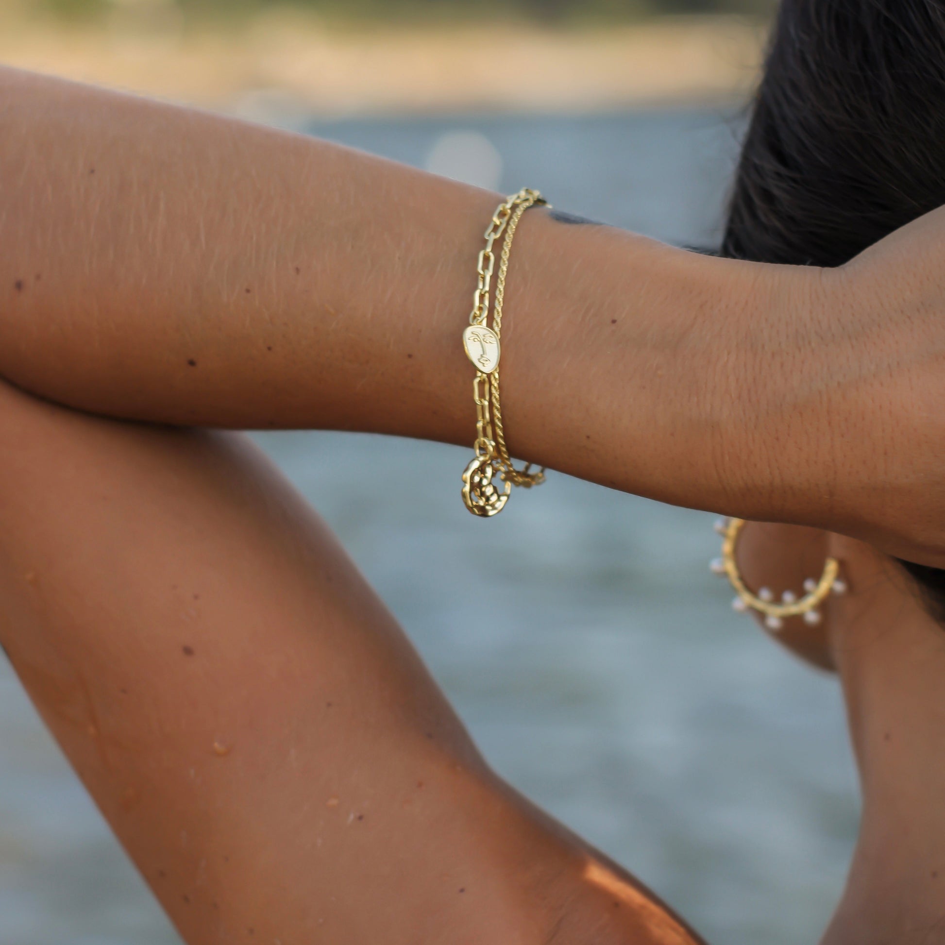 Faccia Armband-1
