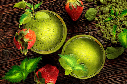 THE INCREDIBLE ORGANIC NETTLE - Food Supplement-3