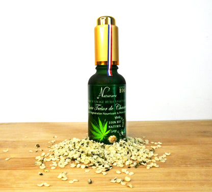DROP - ORGANIC HEMP TREASURE ELIXIR - Vegetable Oil, Food Supplements-3