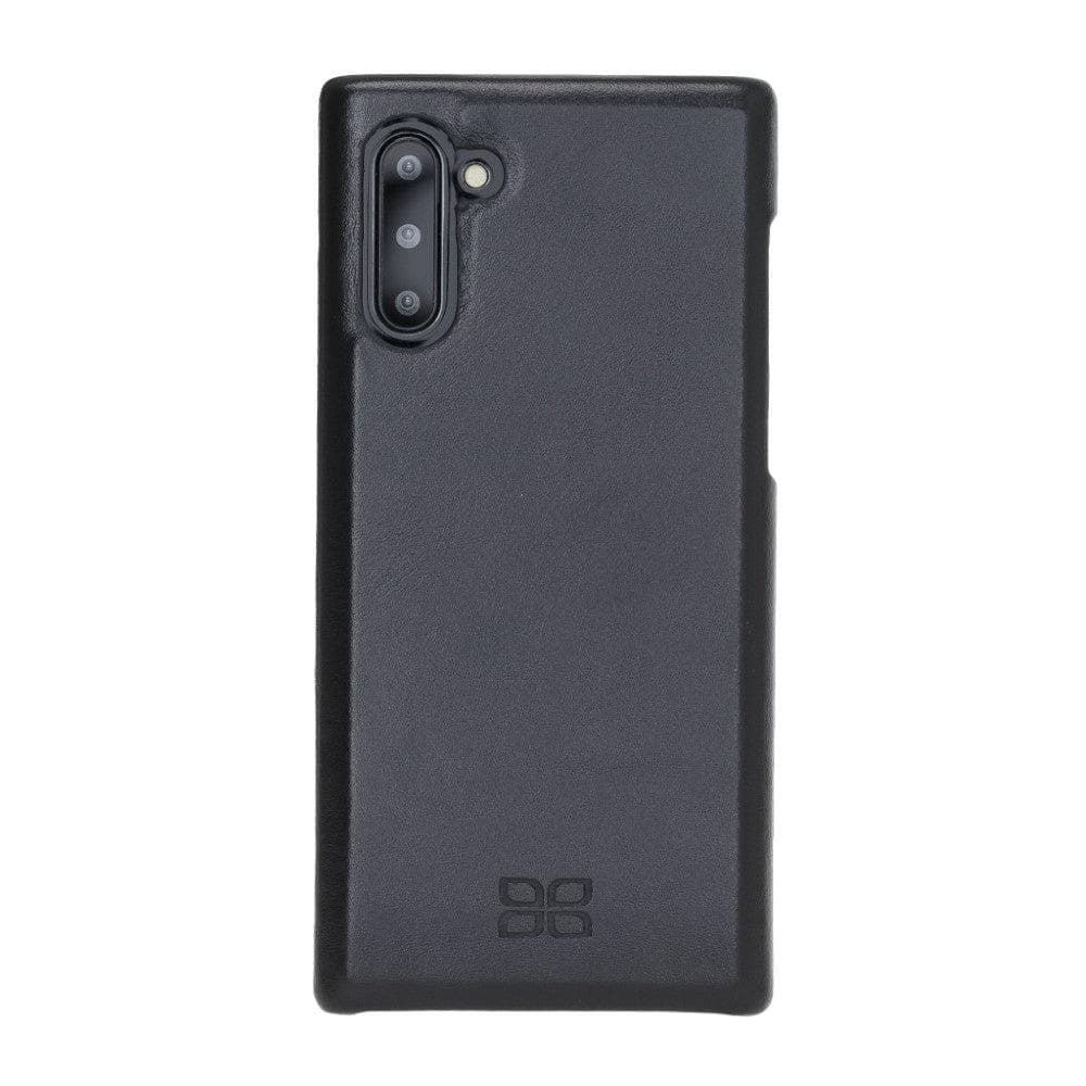 Full Leather Coating Back Cover for  Samsung Galaxy Note 10 Series-3