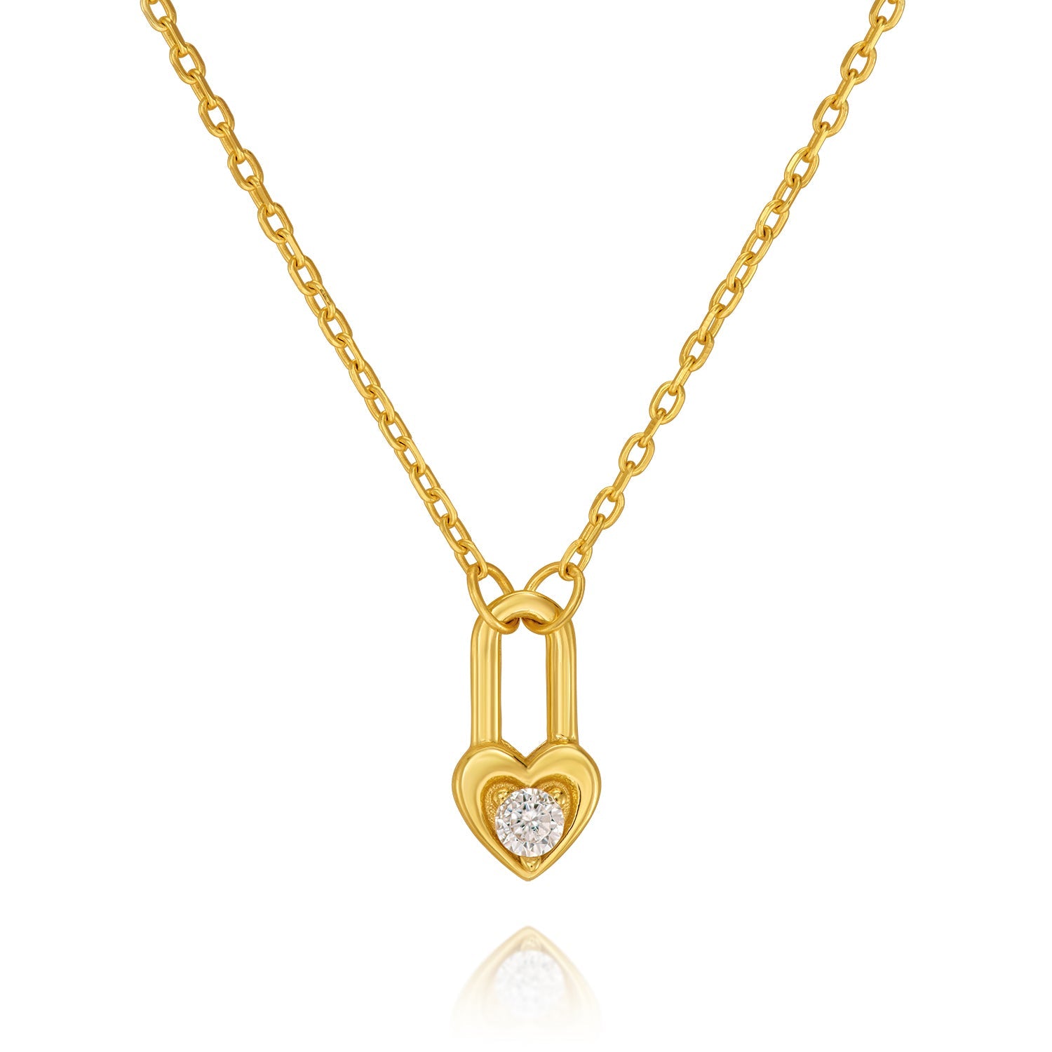 Cuore Forte Halskette-0