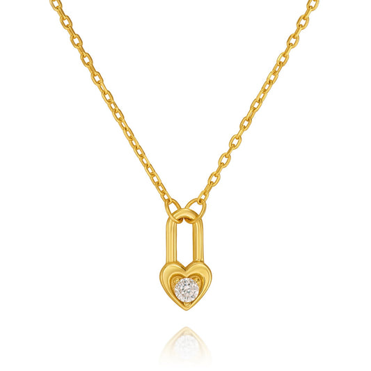 Cuore Forte Halskette-0