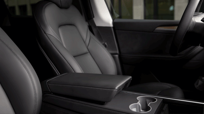 Geheimfach in der Armlehne für das Tesla Model 3/Y-2
