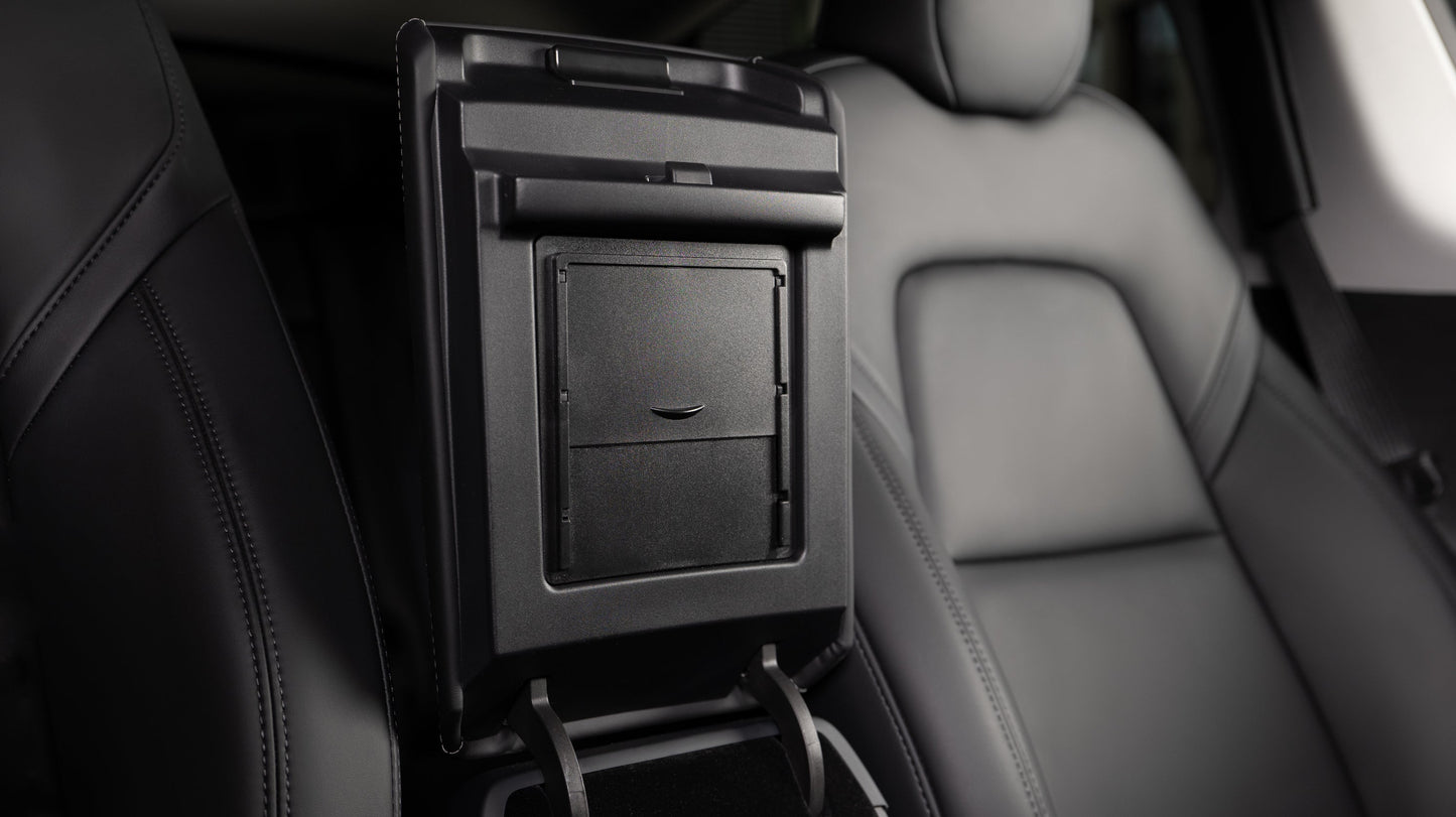 Geheimfach in der Armlehne für das Tesla Model 3/Y-1