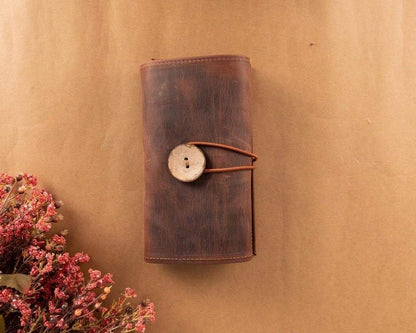 Genuine Leather Cable Organizer-1