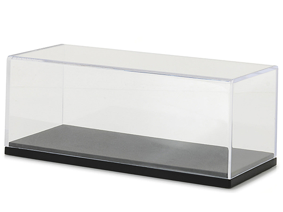 Acrylic Display Show Case with Plastic Base for 1/43 Scale Model Cars by Greenlight-1