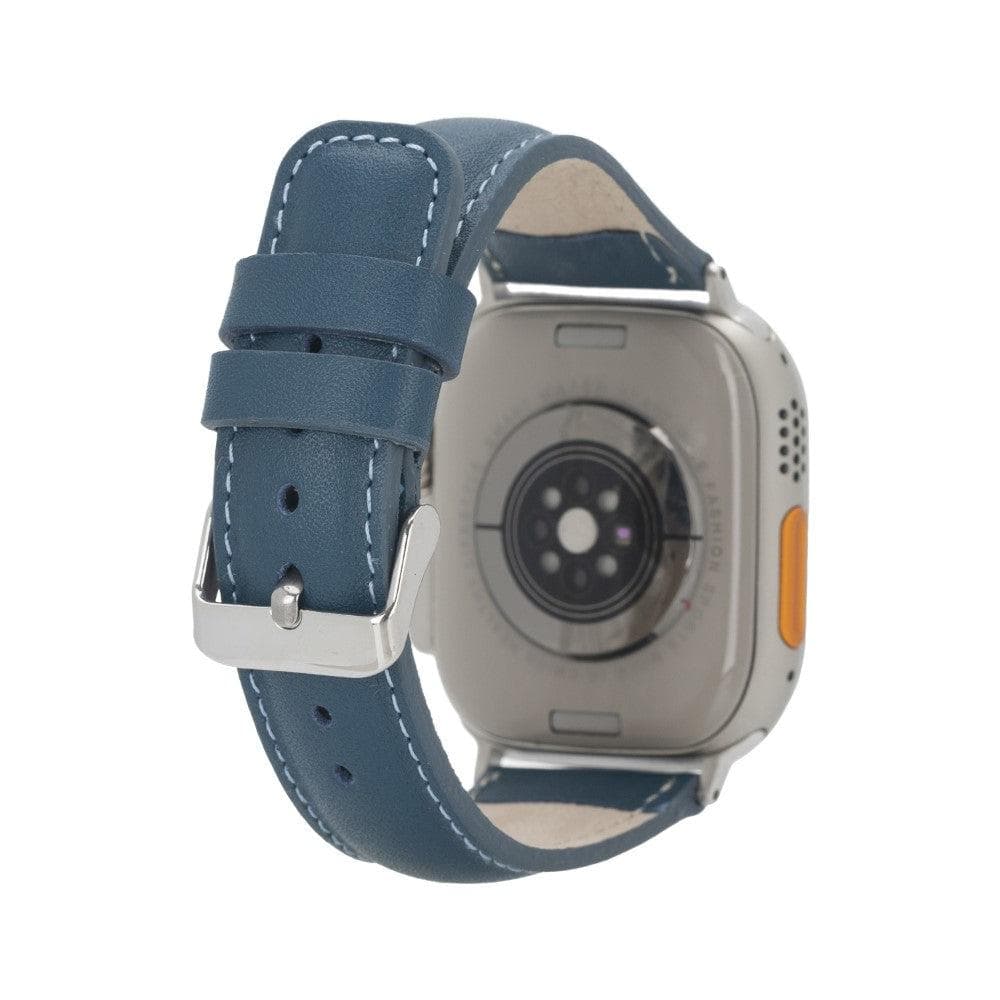 Hereford Classic Colorful Apple Watch Leather Straps-1